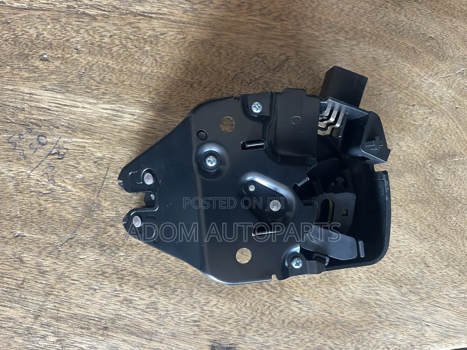 Honda Accord Boot Lock 2018 2019 2020 2021 2022