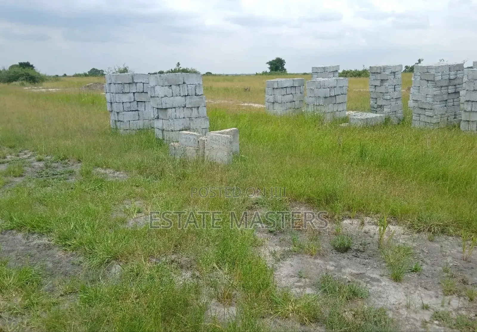 Well Developed Tittled Lands