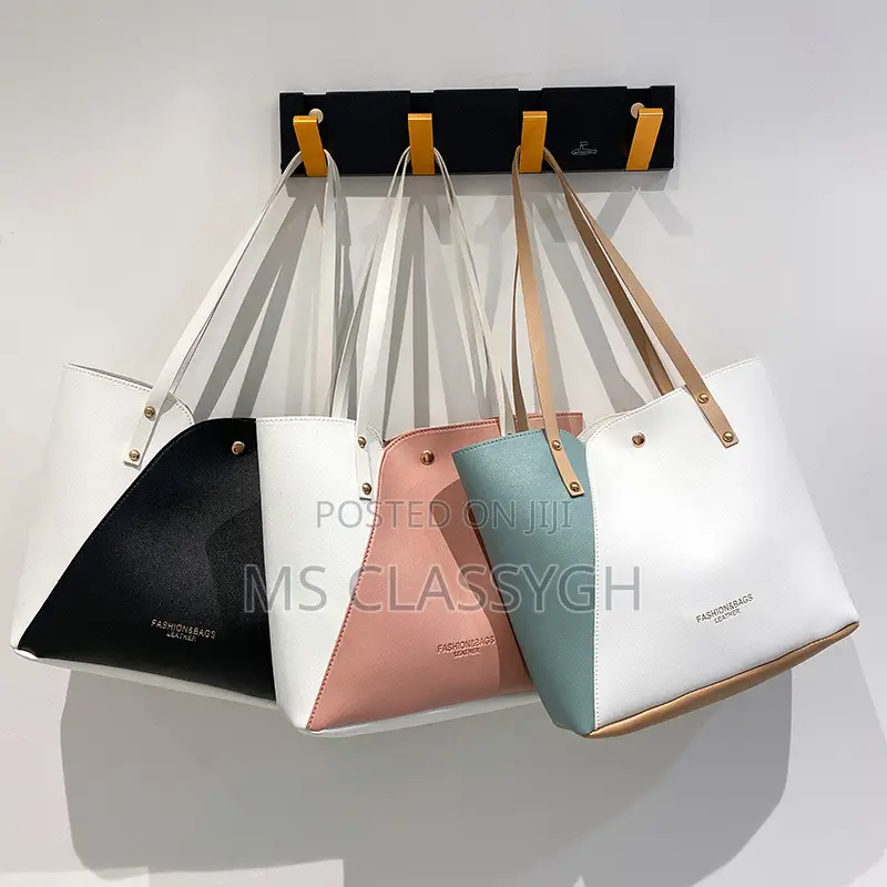Fashion Tote Bag Handbags Shopping Bags Trendy All-Match Mo