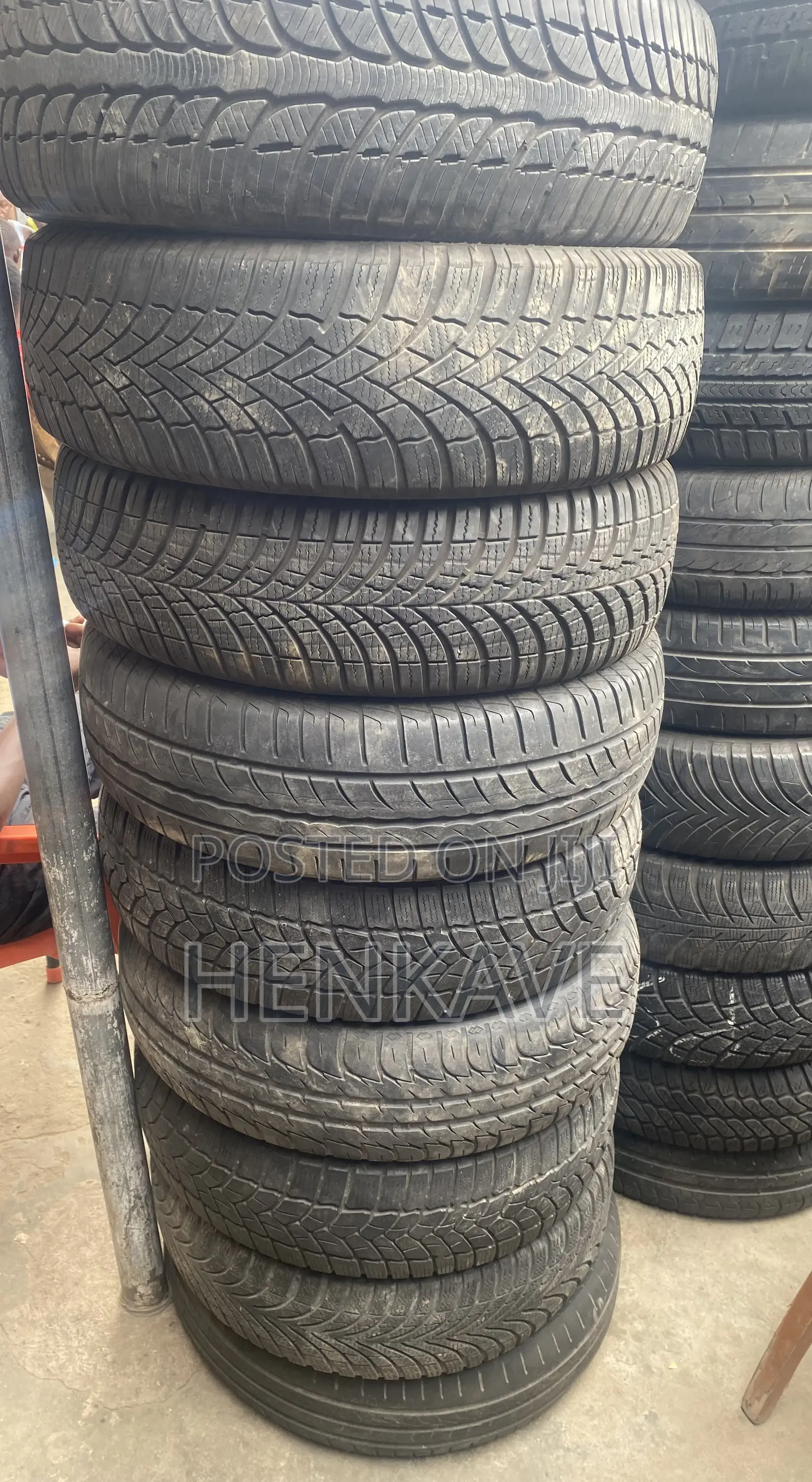 175/65r14 and 165/70r14 Home Used Tyres Available