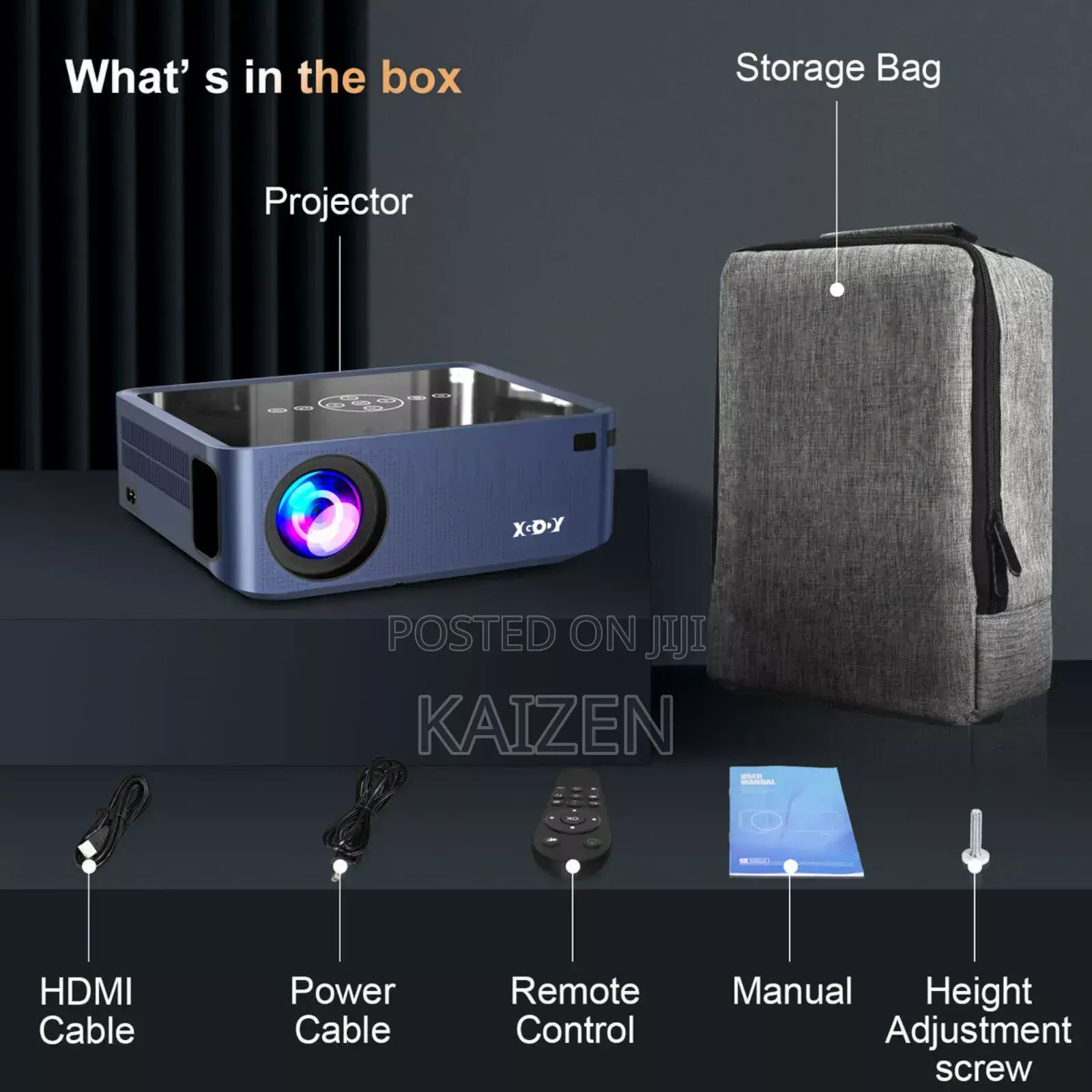 Android Projector