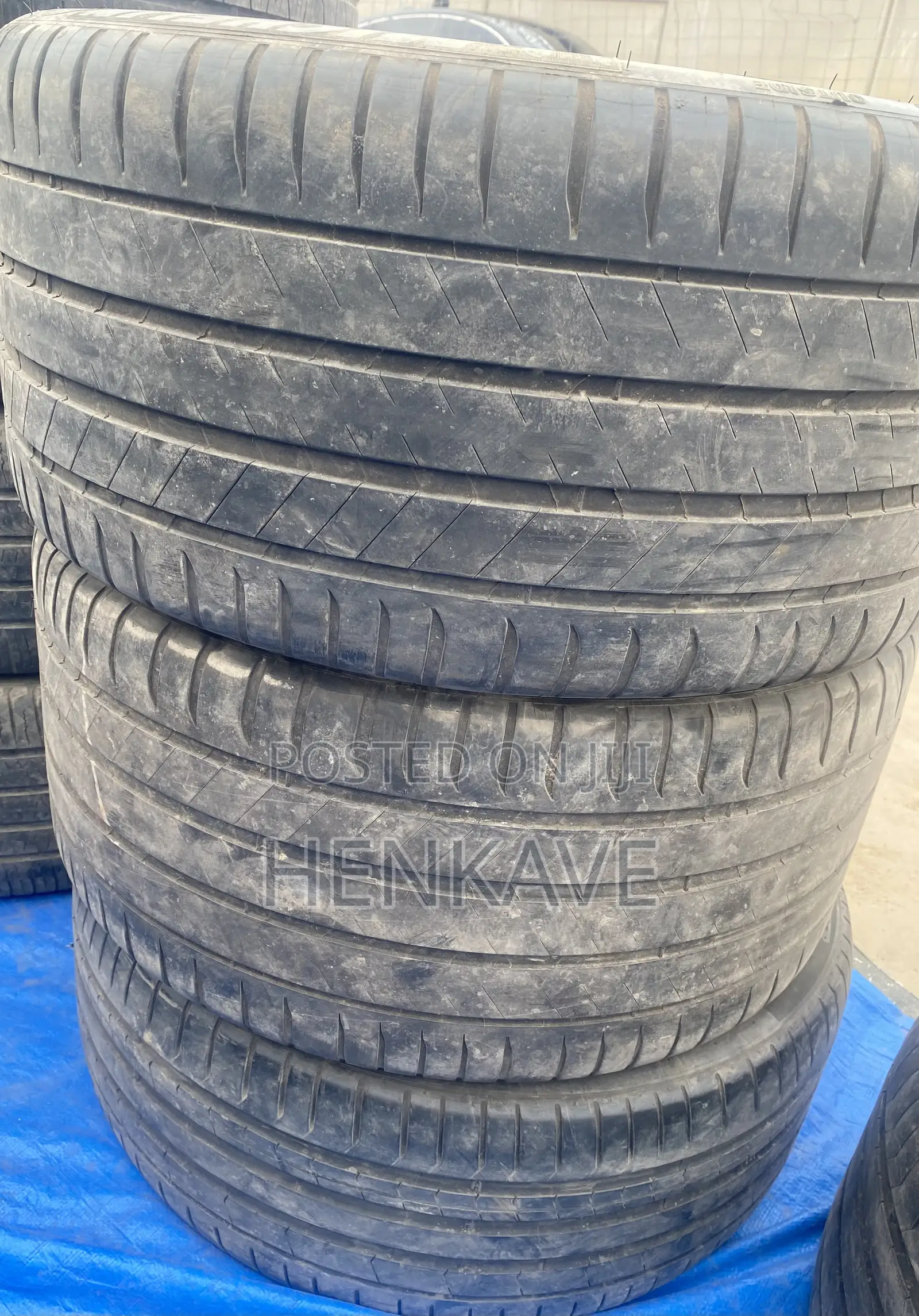 295/35r21 Home Used Tyres Available