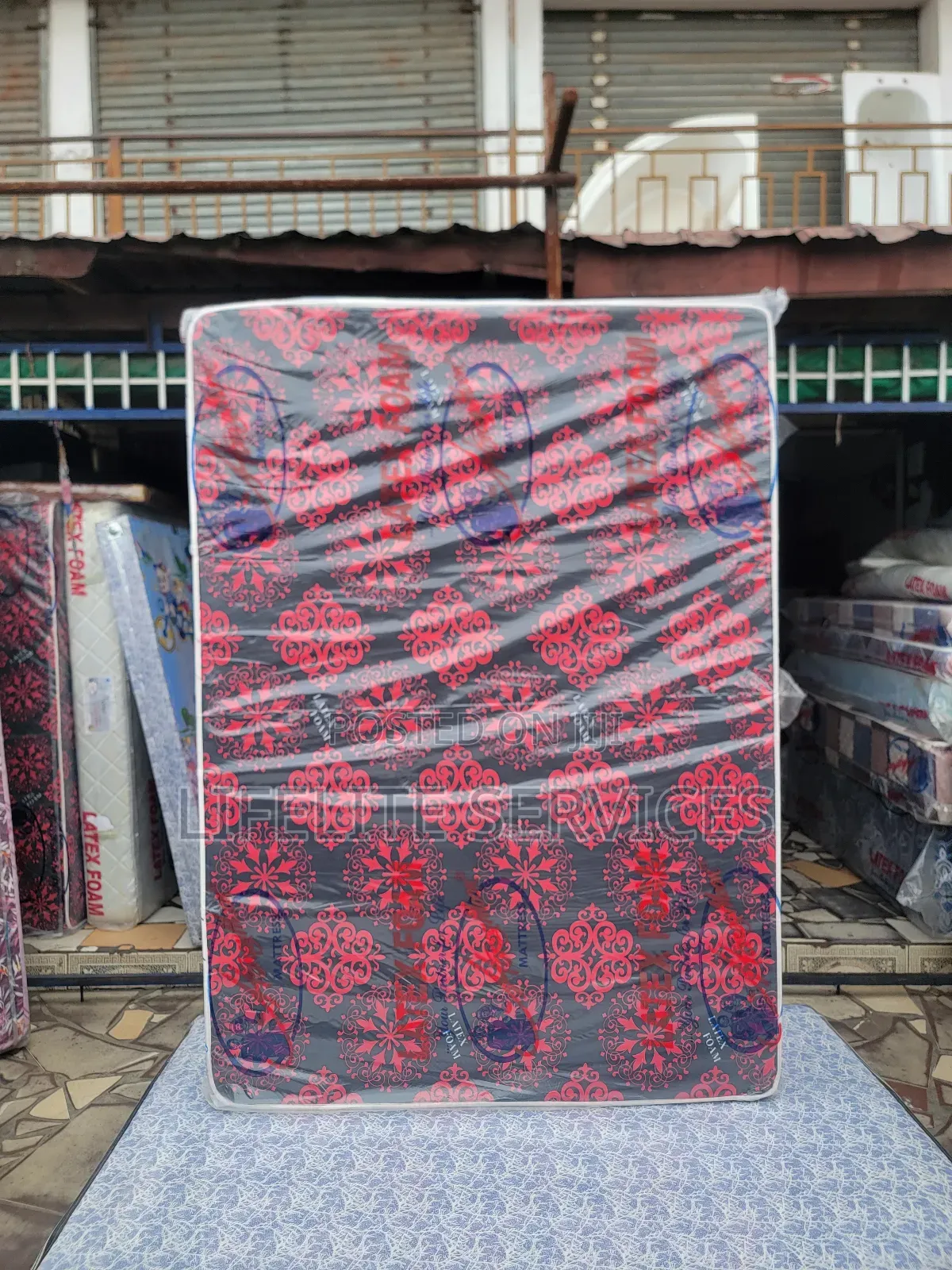 12" Strong and Affordable Double Size Mattress
