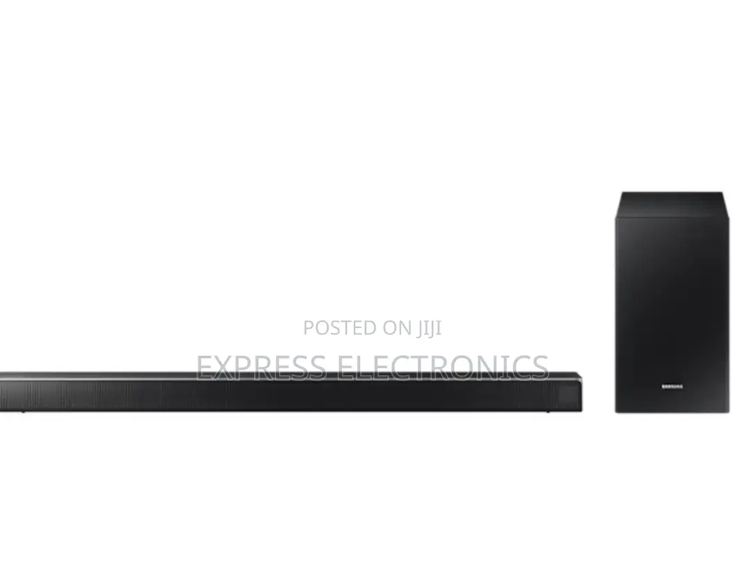 Brand New Black Soundbar With Woofer Samsung C450