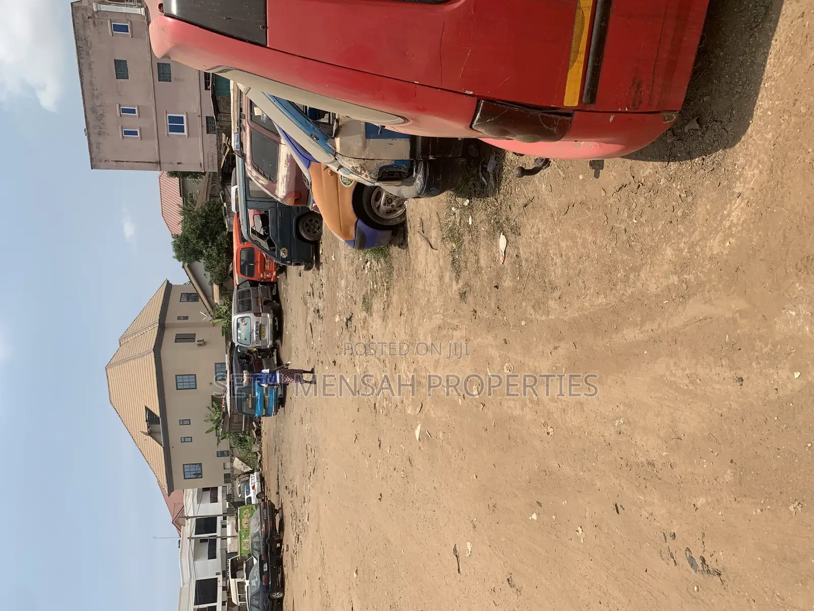 One Acre Land for Sale at East Legon Nanakorm