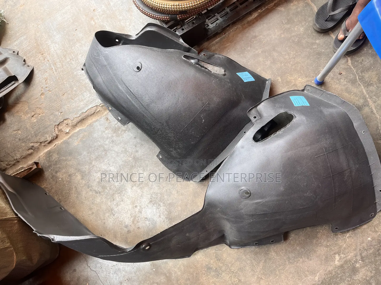 Fender Linner for Hyundai Elantra 2017 18 19