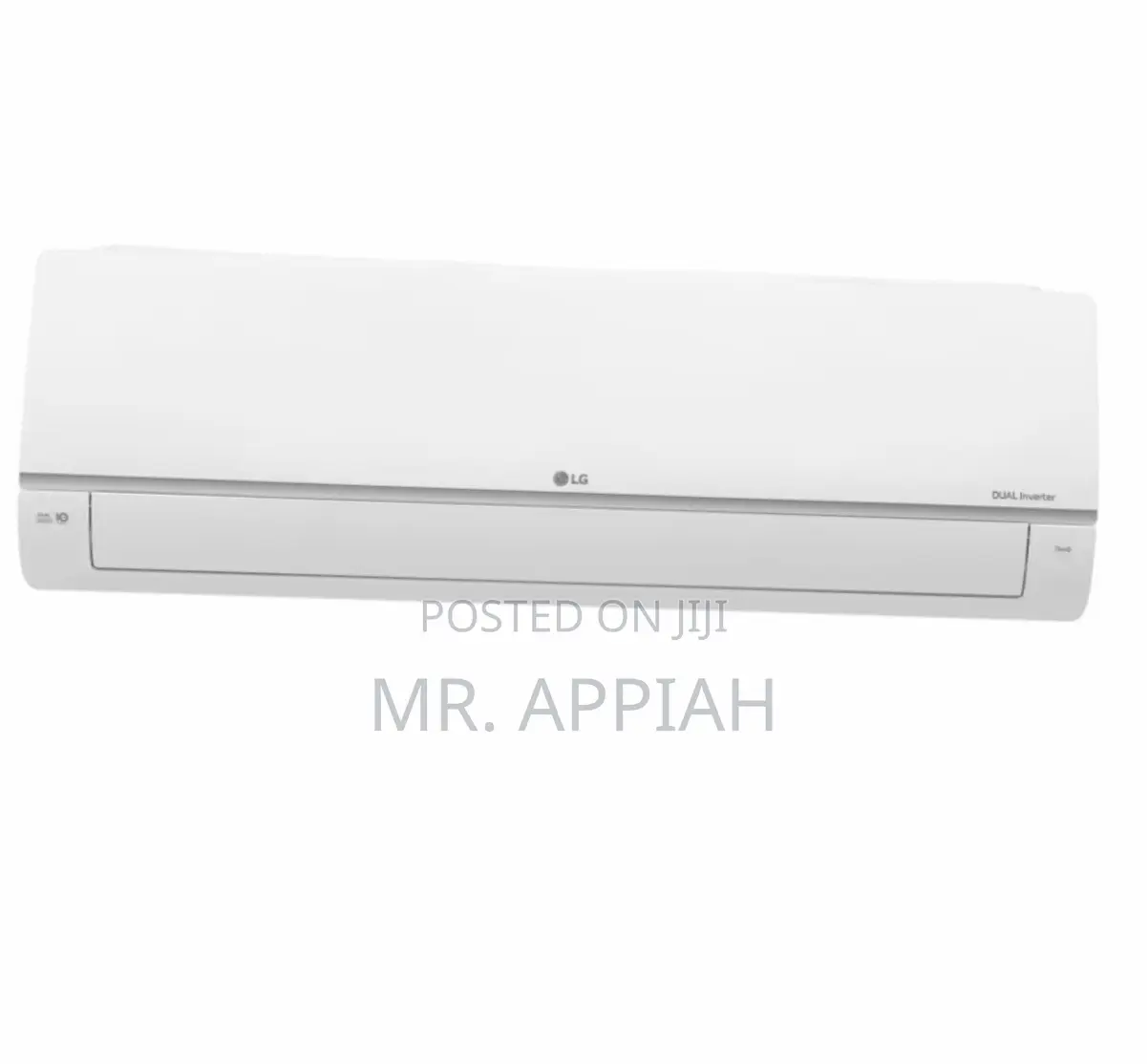 Buy Durable LG S4-Q24k228e 2.5hp Dual Inverter Ac(White)