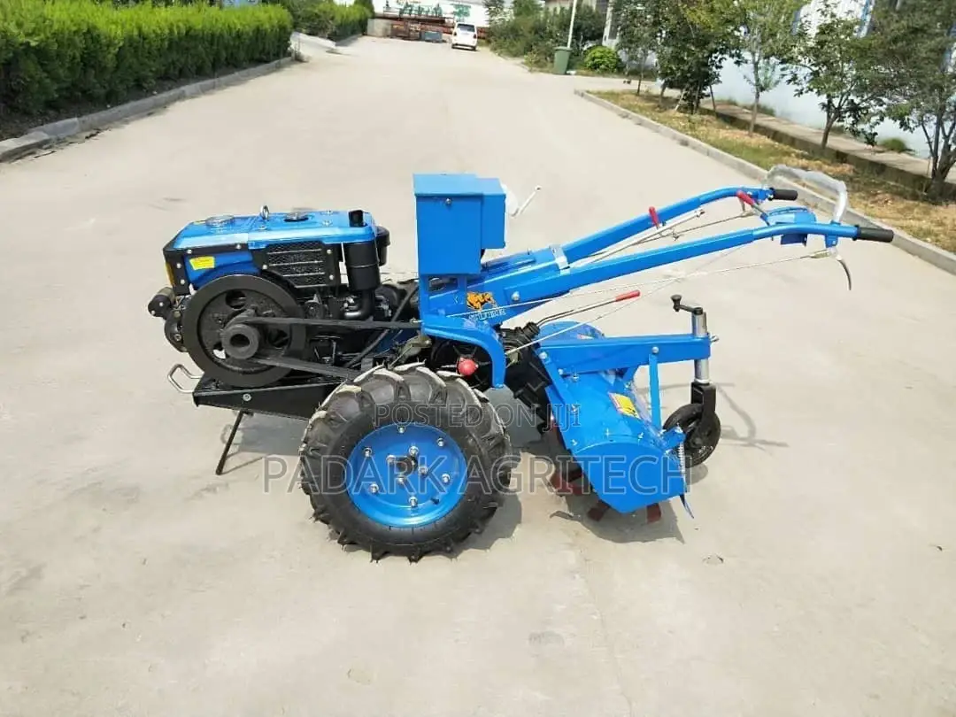 18hp Power Tiller