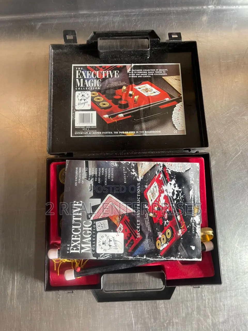 The Executive Magic Collection Set