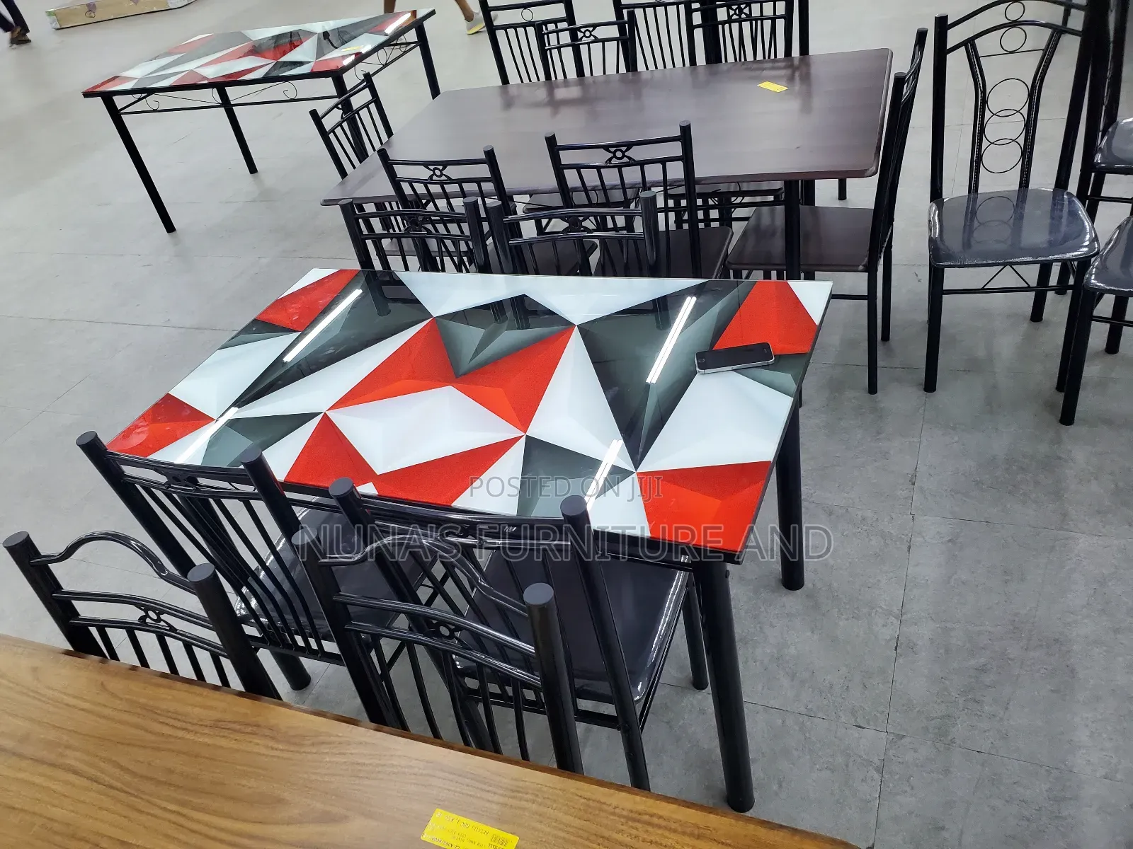 Diningset/ Dining Table