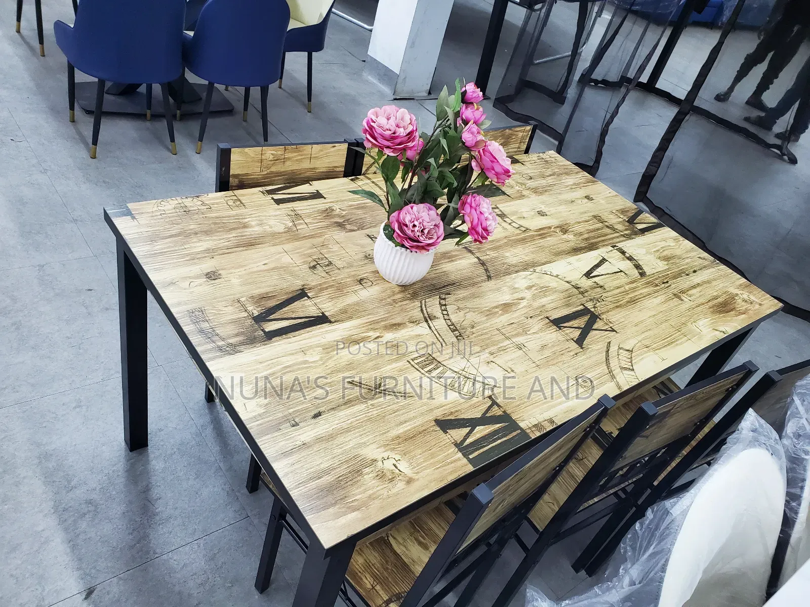 Diningset/ Dining Table