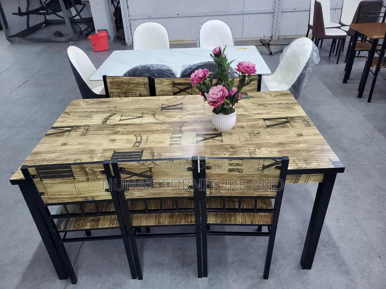 Diningset/ Dining Table