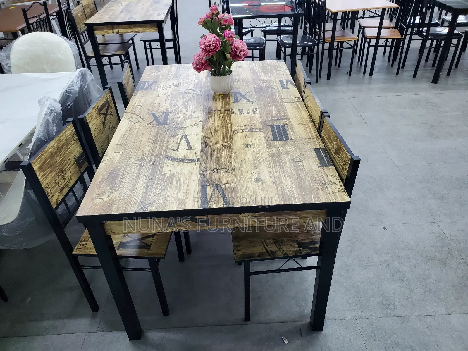 Diningset/ Dining Table