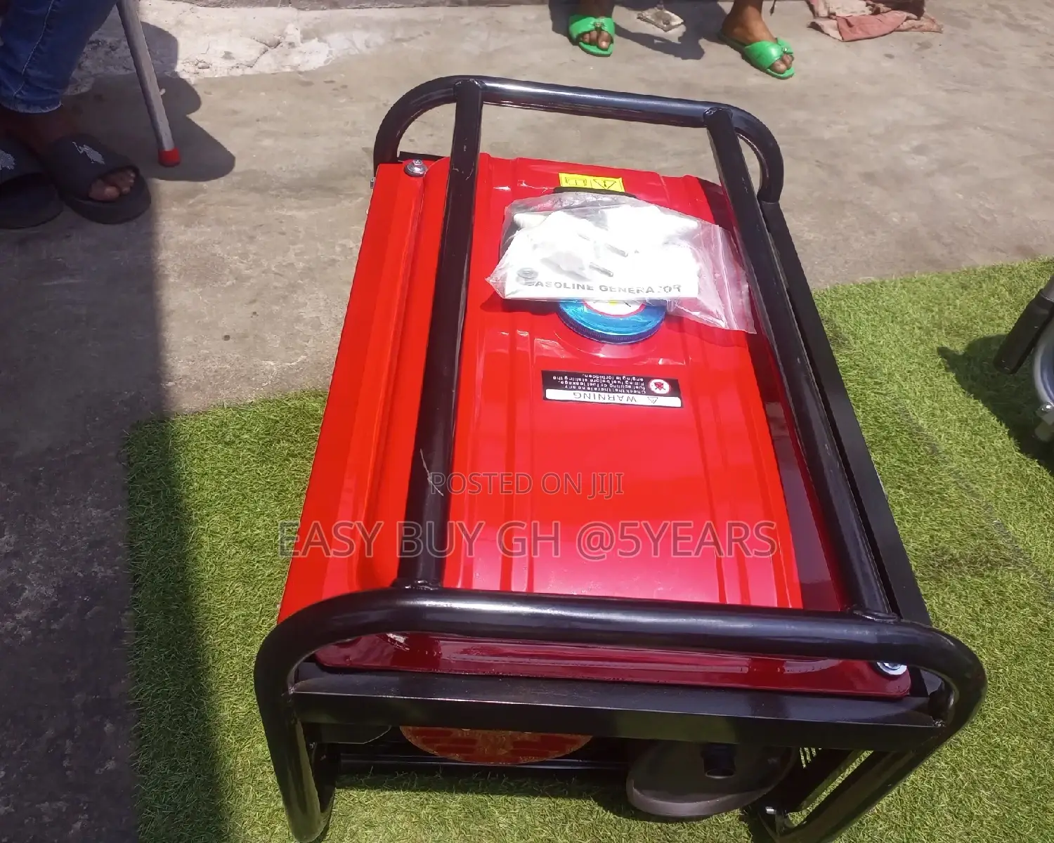 Gasoline 8000w Generator 7.0kva Generators Affordable Prices
