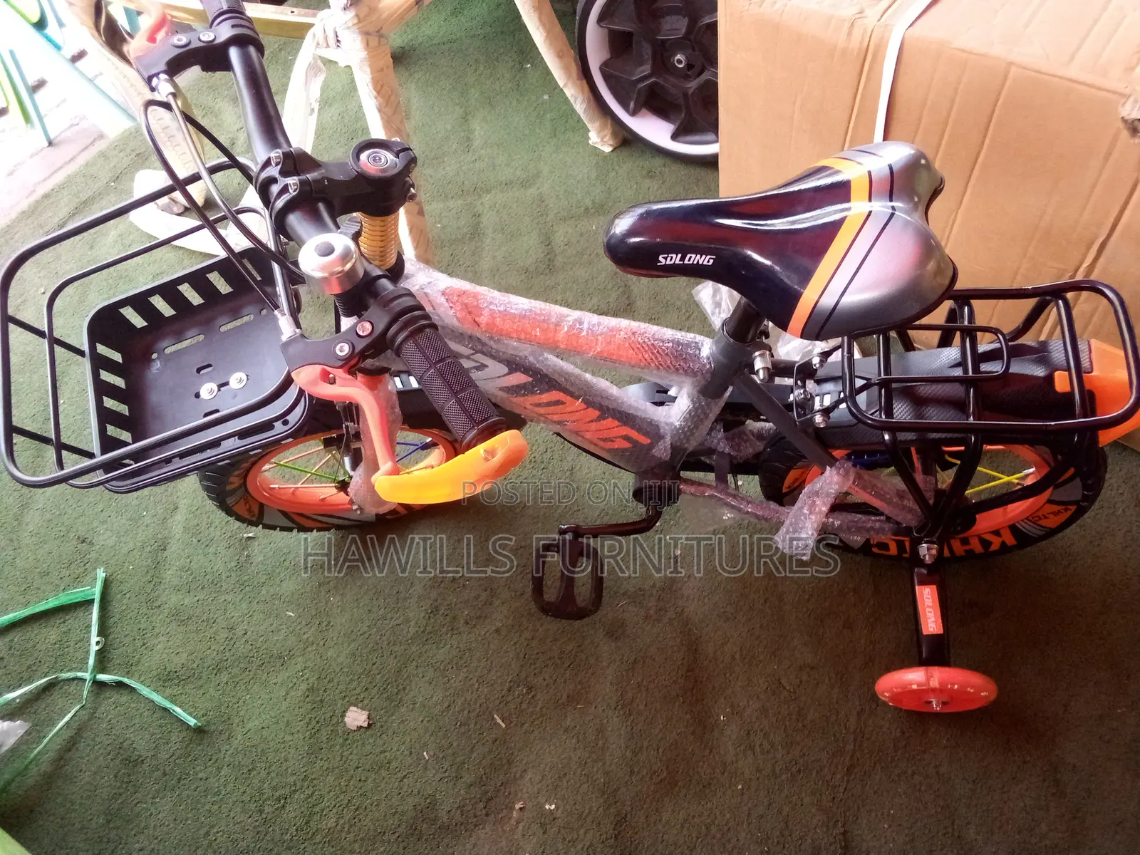 Kids Bicycle