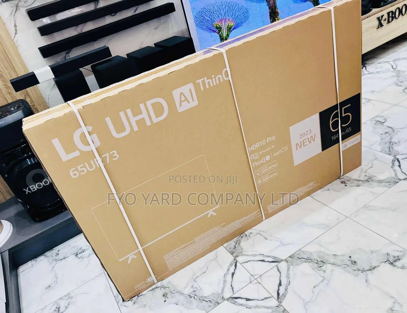 Finest of All Lg Uhd 65 Inch Smart Webos Digital Tv