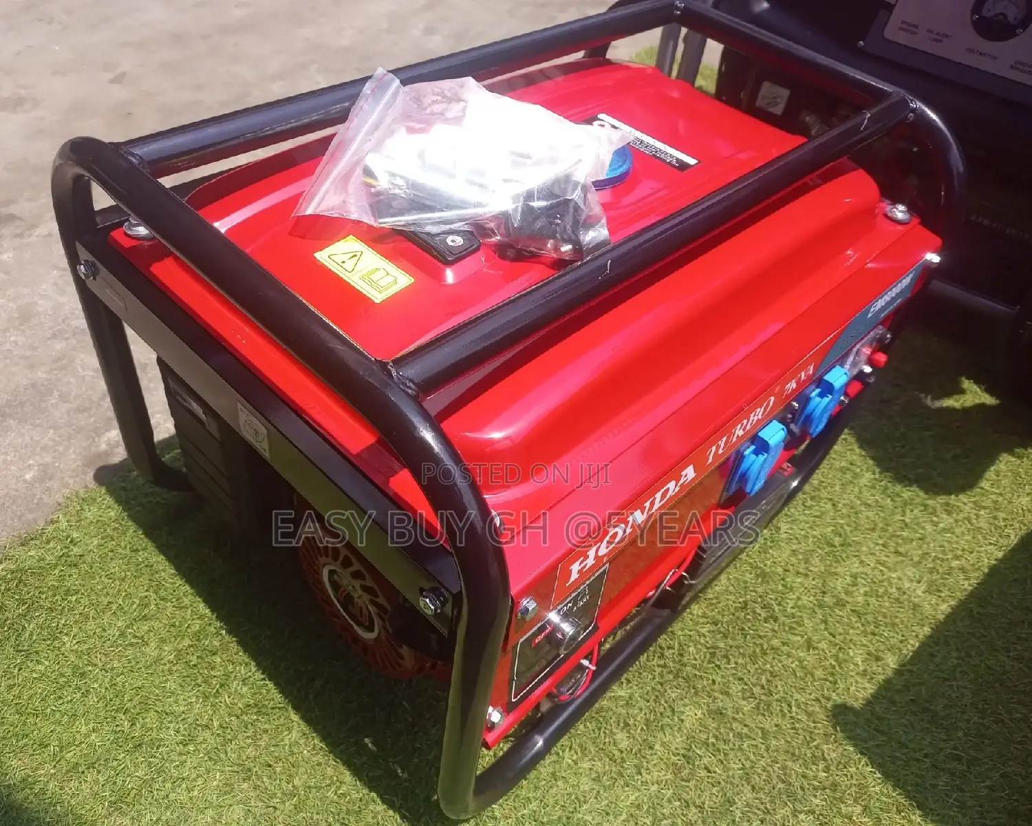 Generator Honda 7.0kva Generator 8000watts Japan Made.