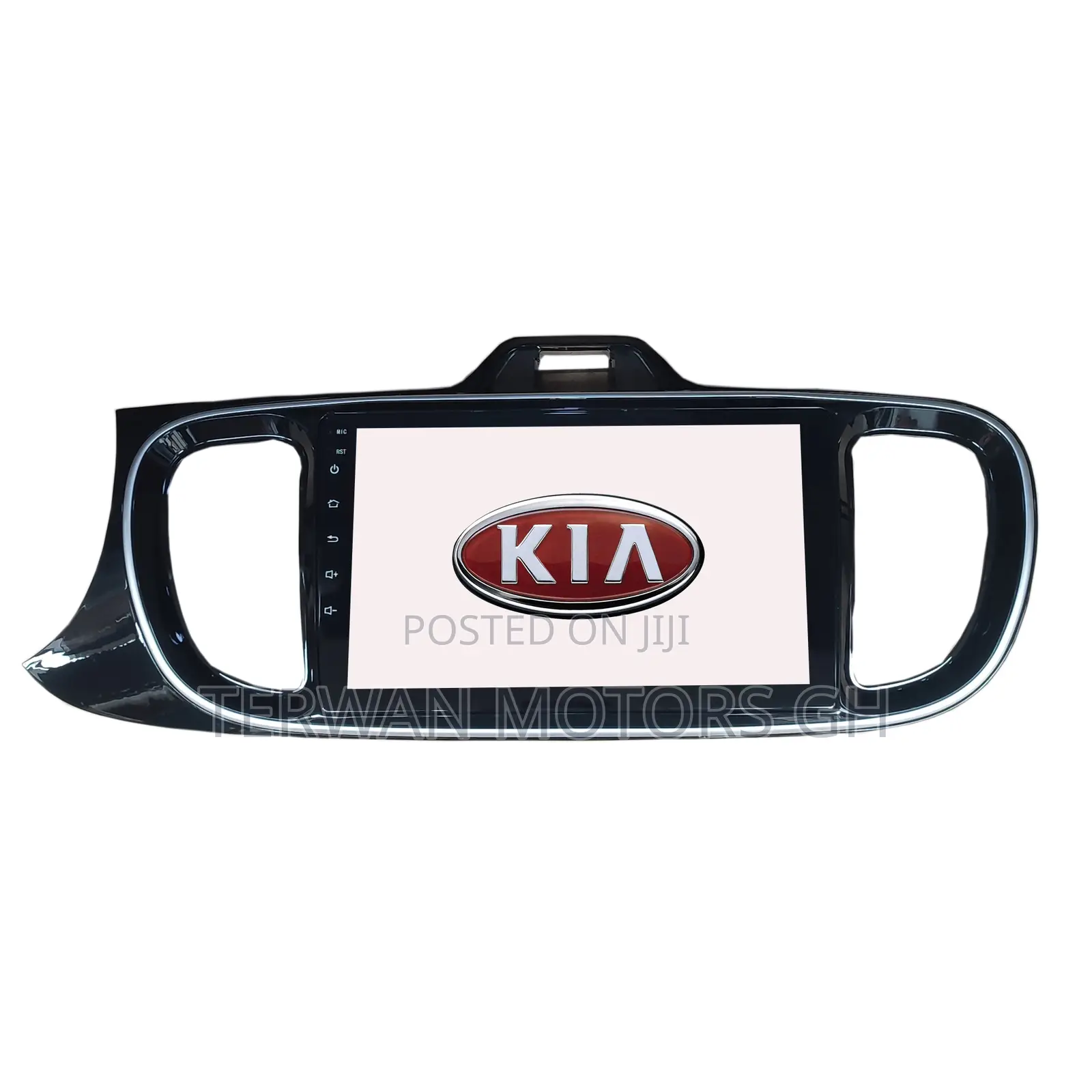 New Android Tape For Kia Pegas 2017 To 2022