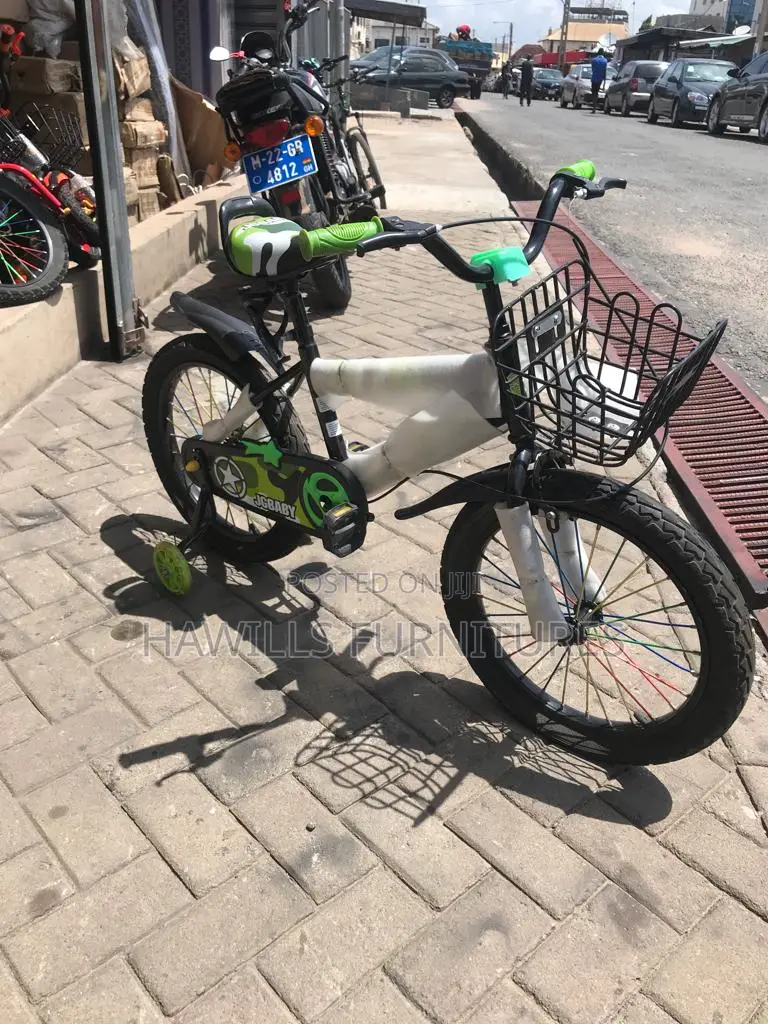 Kids Bicycle 16,