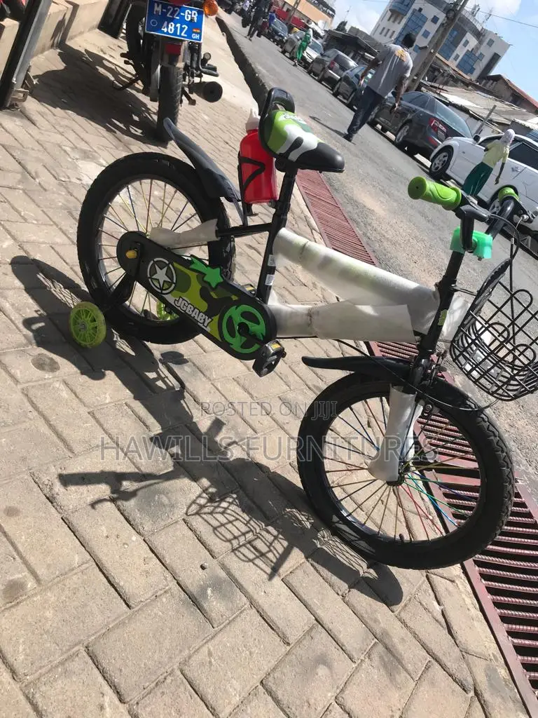 Kids Bicycle 16,