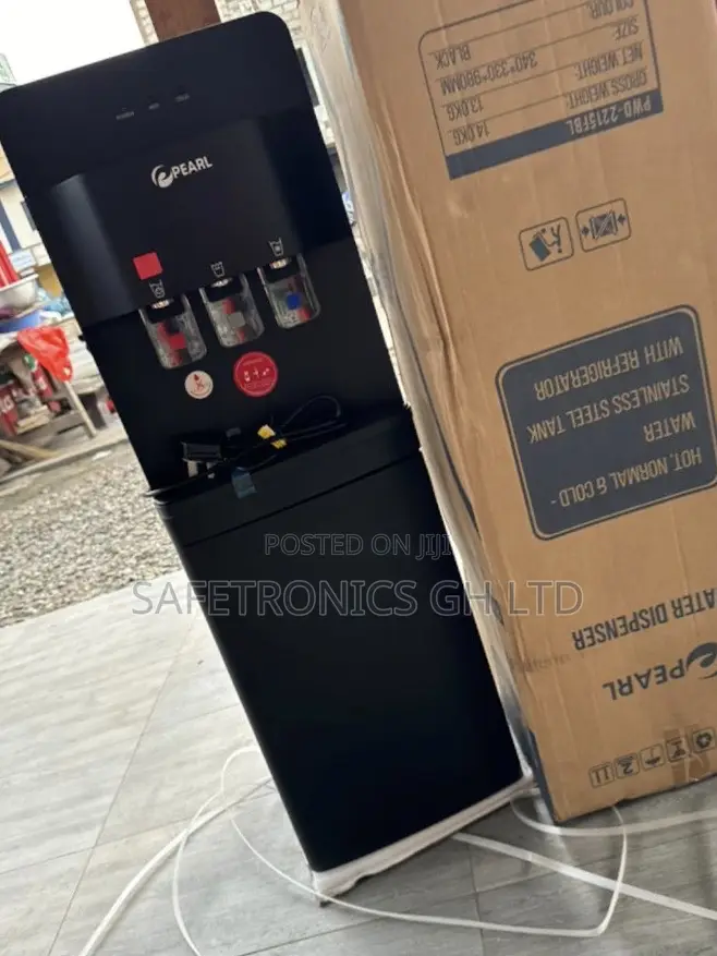 Get Affordable Pearl PWD-2215 Hot/Cold Water Dispenser