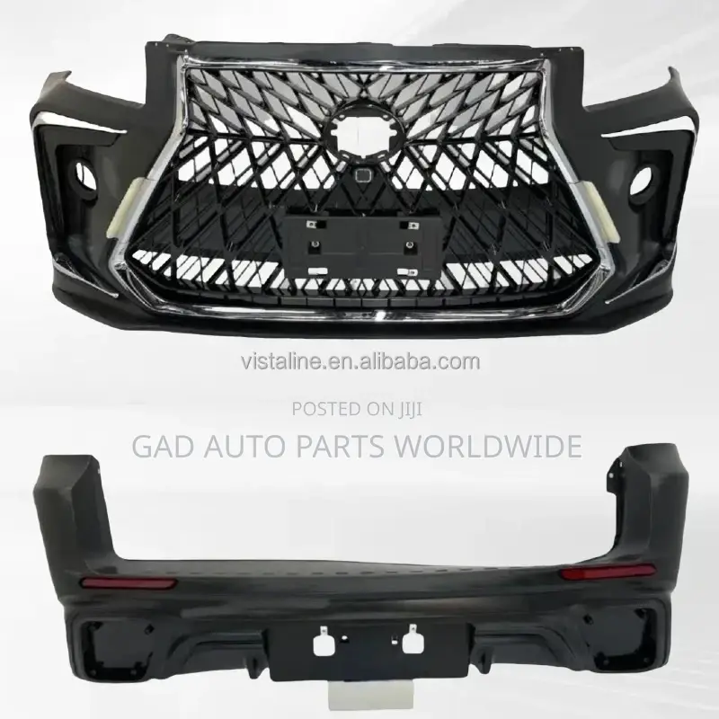 Toyota Rav4 Upgrade Bodykits Lexus Style 2013-2017