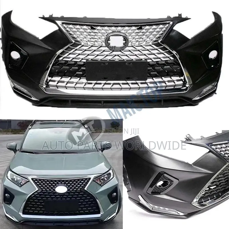 Toyota Rav-4 Facelift to Lexus Style 2019-2023