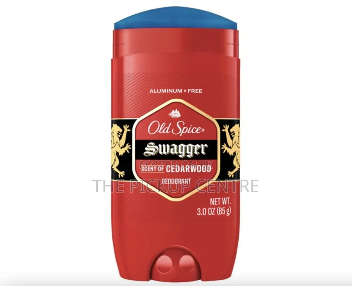 Old Spice Swagger Deodorant Aluminum Free 85g