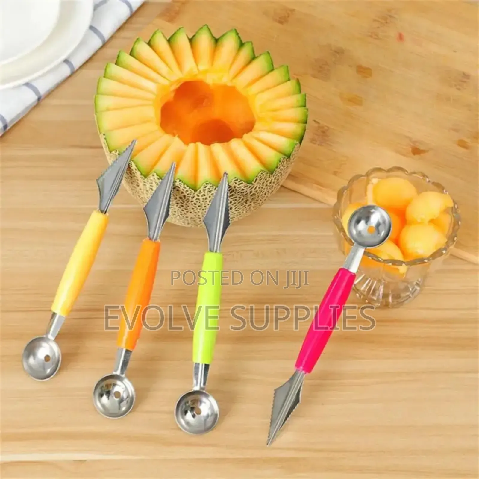Fruit Carving Tools