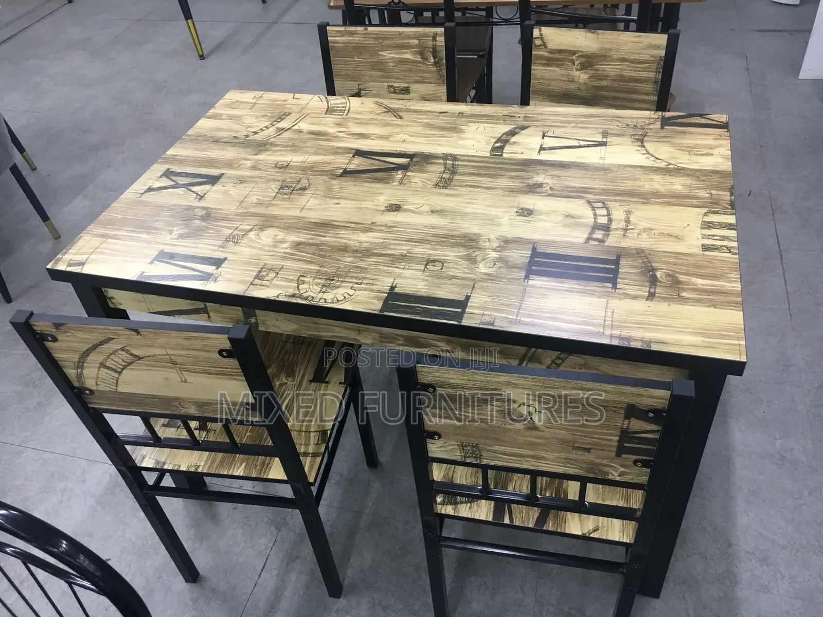 Dining Sets (Wooden Dining Sets)