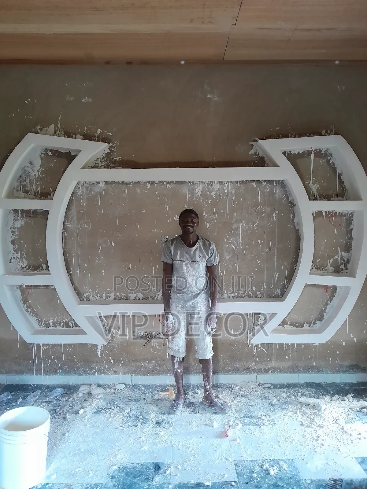 P.O.P Ceilling Services in Ghana