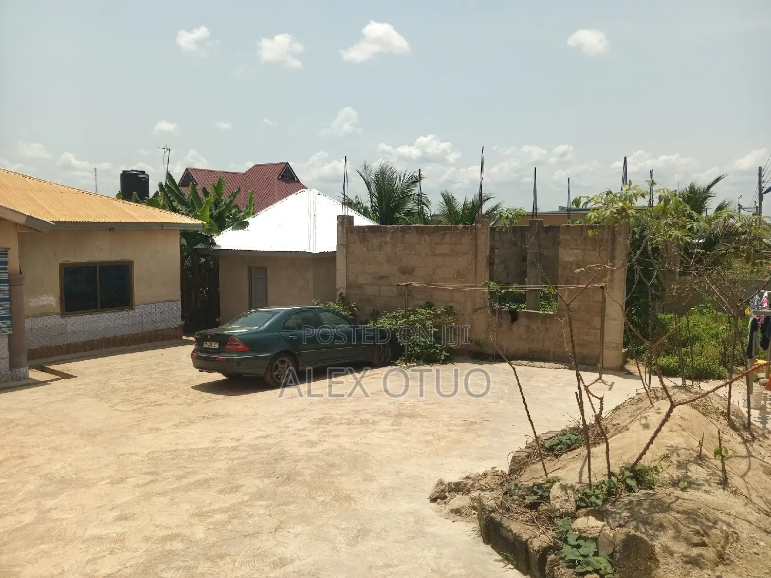 5bdrm House in Alex Otuo Properties, Kumasi Metropolitan for sale