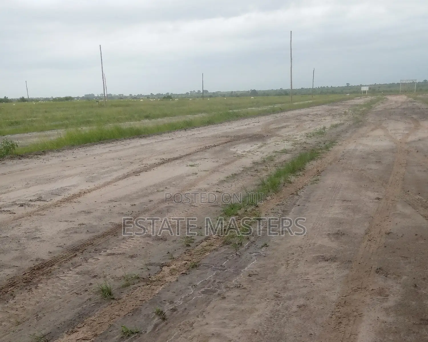 Very Lucrative Estate Lands Available for Sale