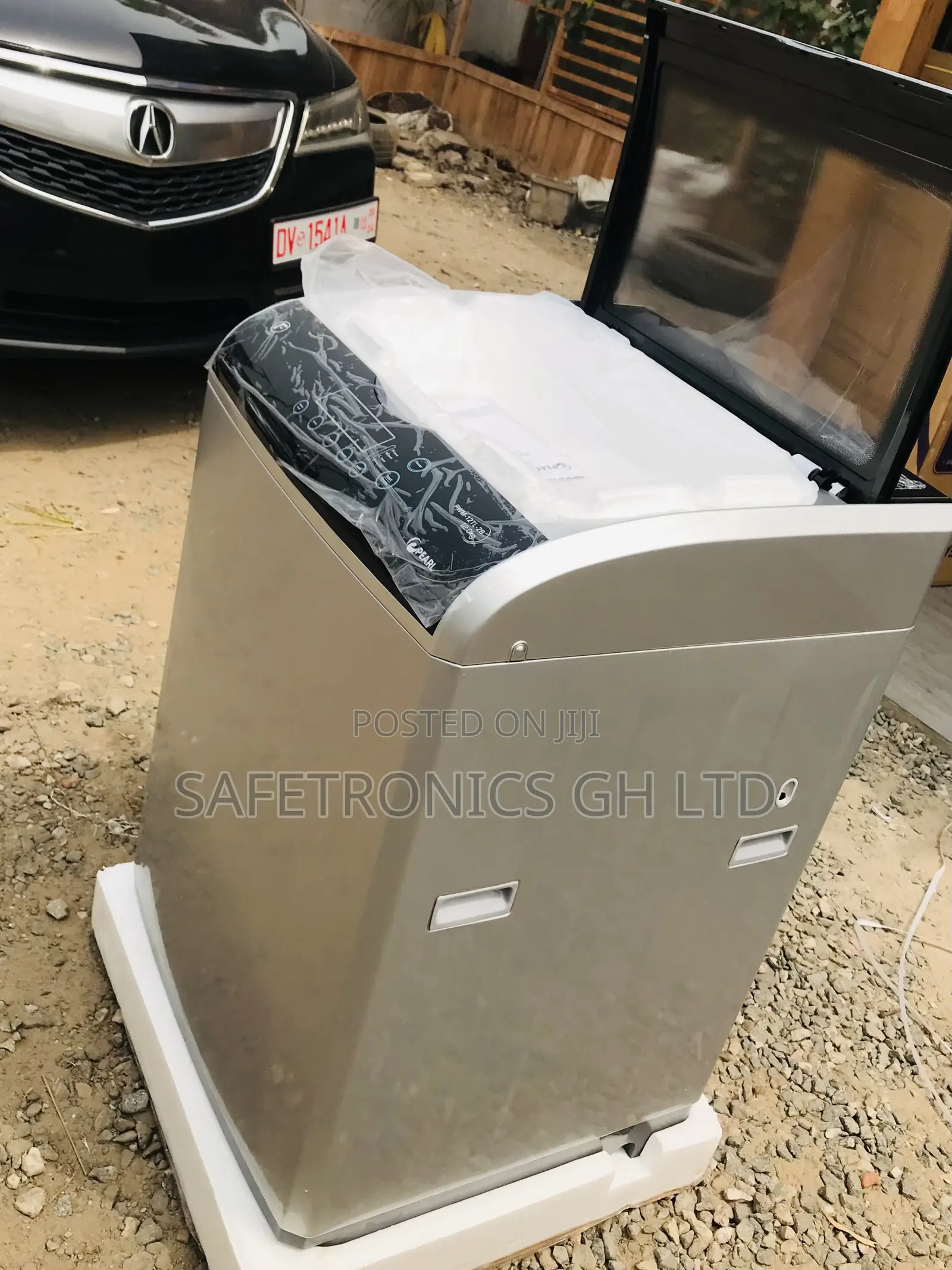 New Durable Pearl PWM-12tl-2b Full Automatic Washer Topload