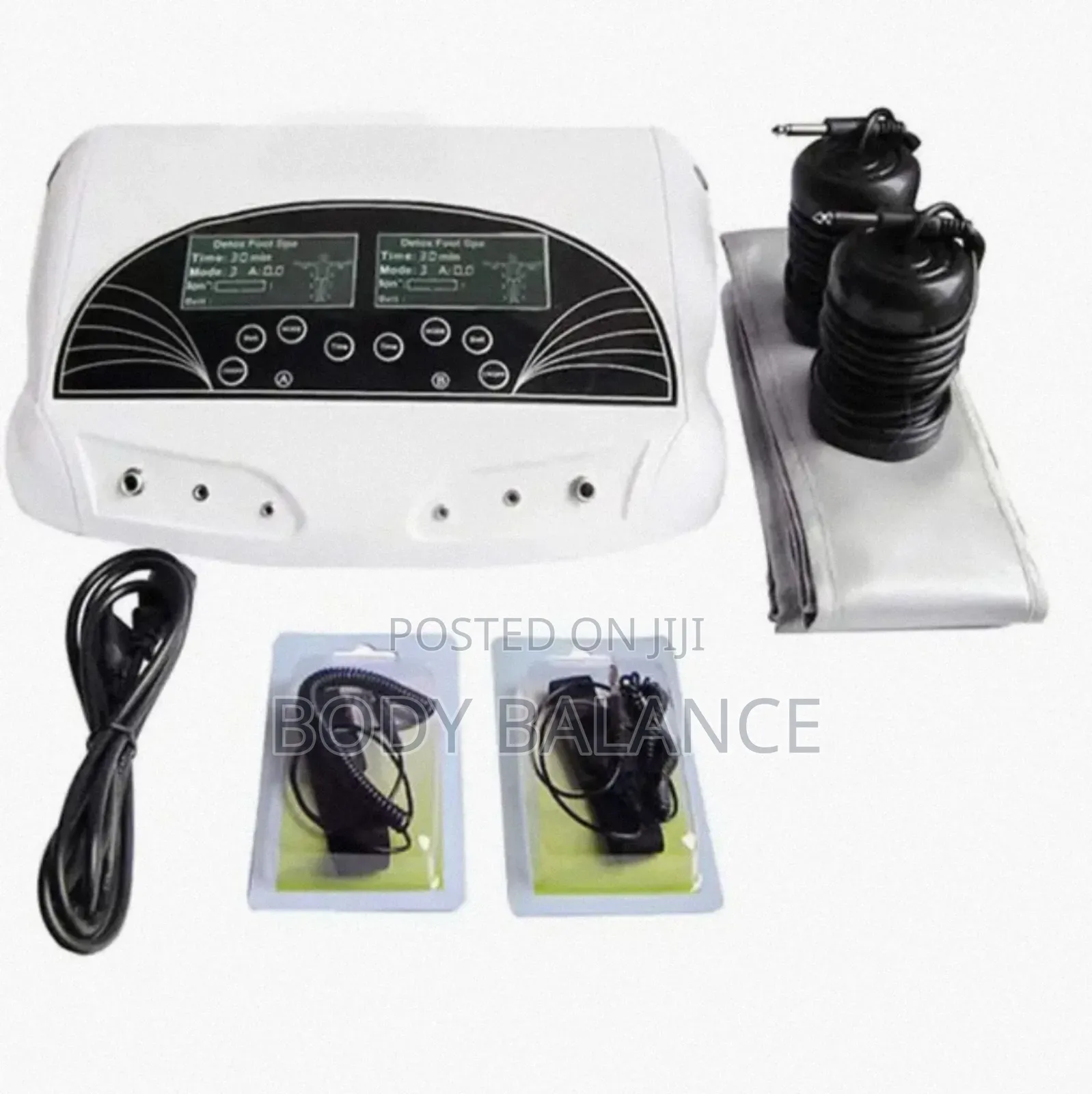 Detoxification Machine
