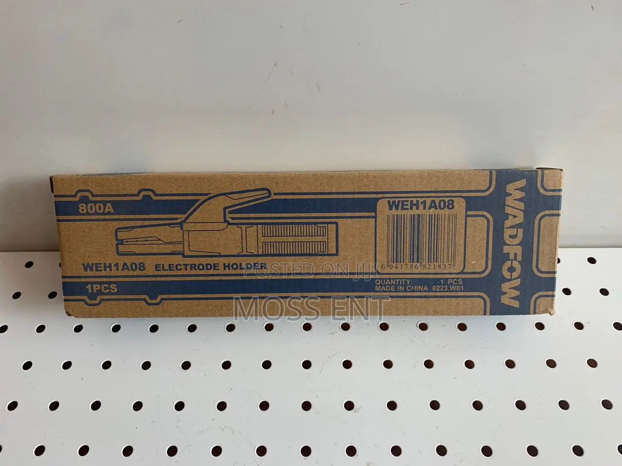 Electrode Holder - Weh1a08
