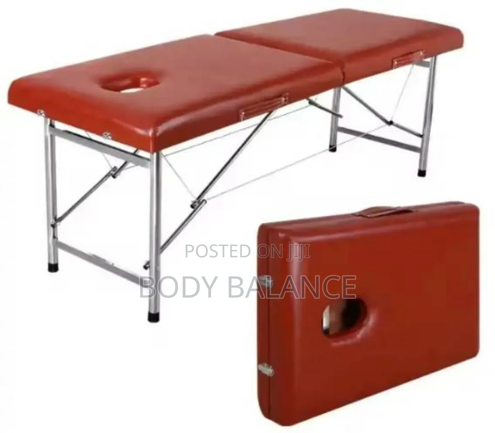 Massaging Bed