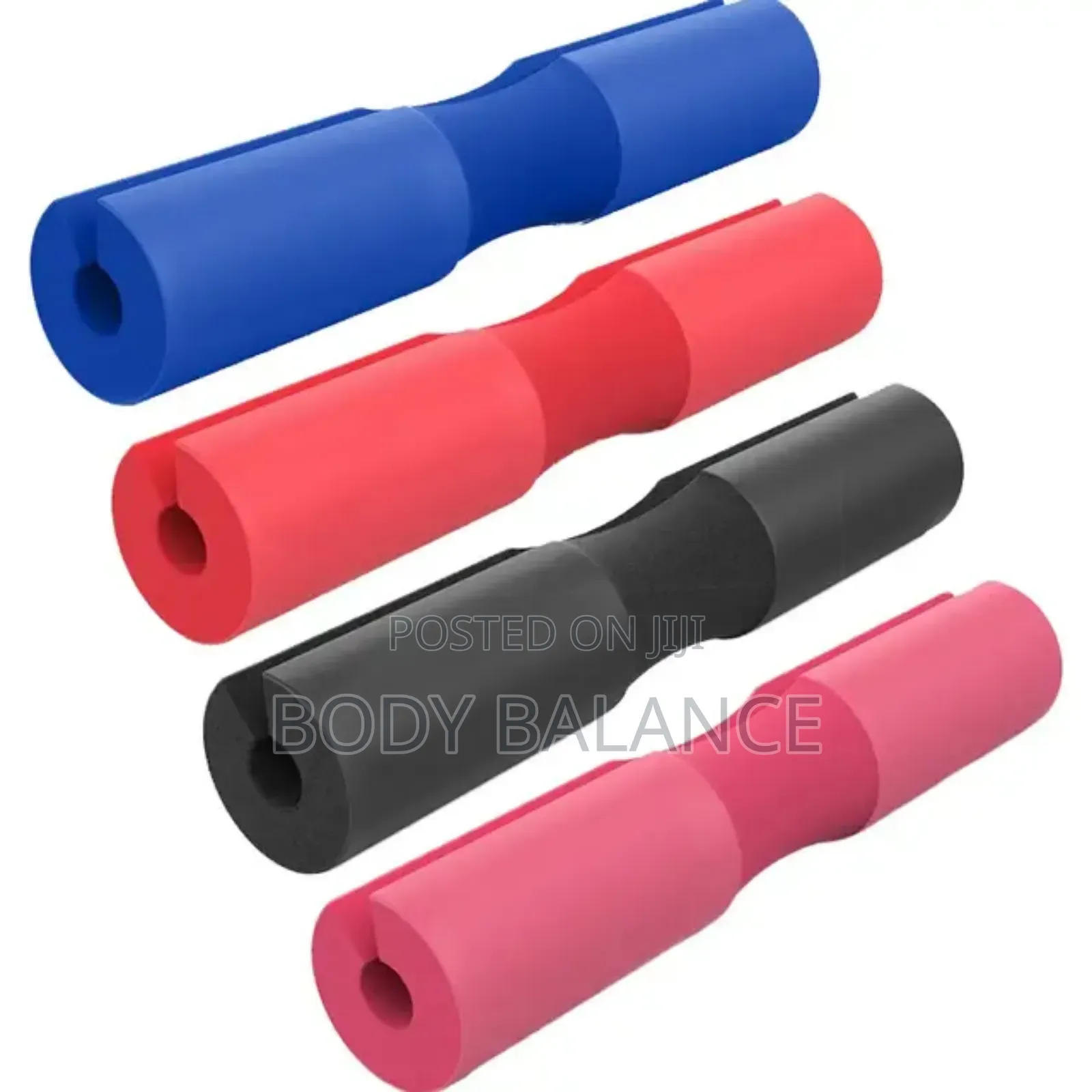 Weight Lifting Barbell Pad