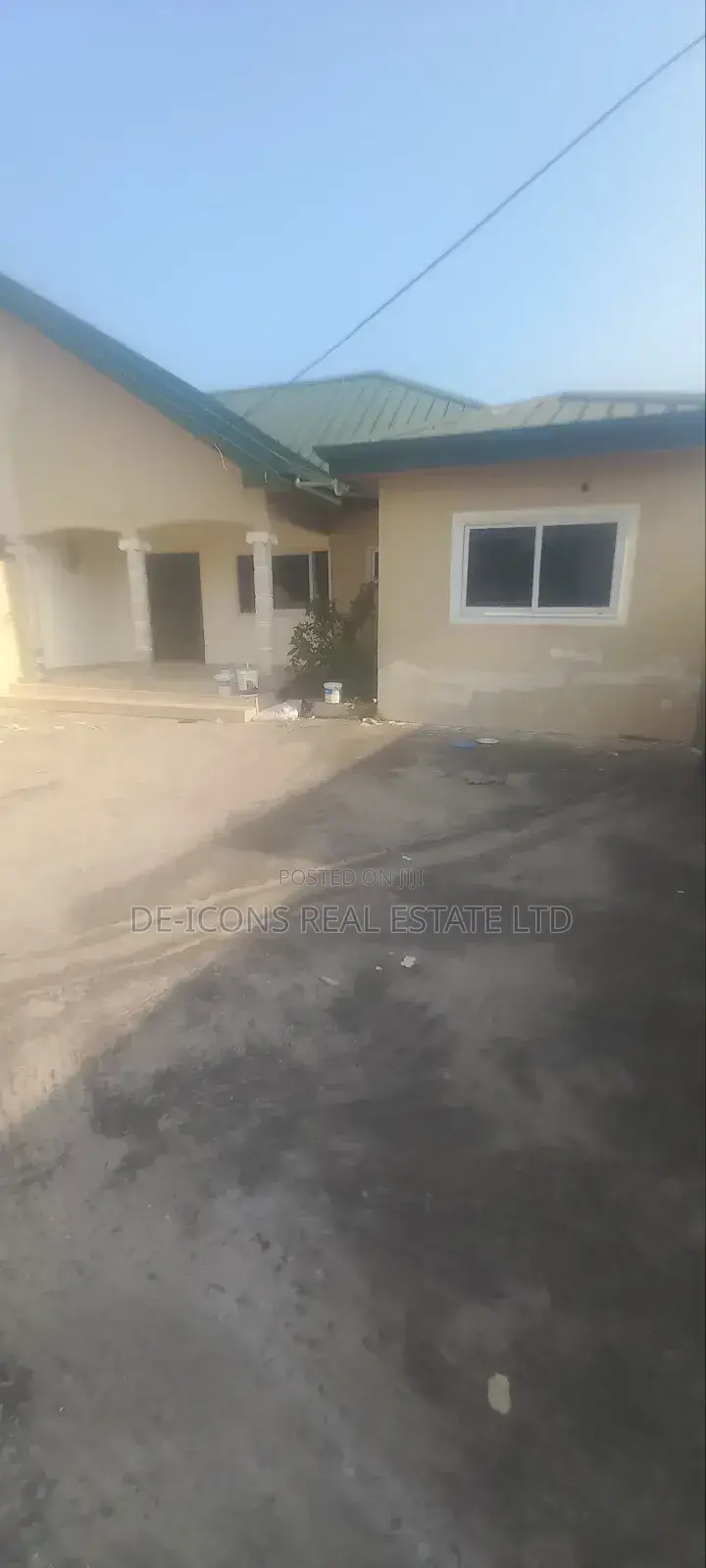 2bdrm Bungalow in De-Icons Real Estate, Awutu Senya East Municipal