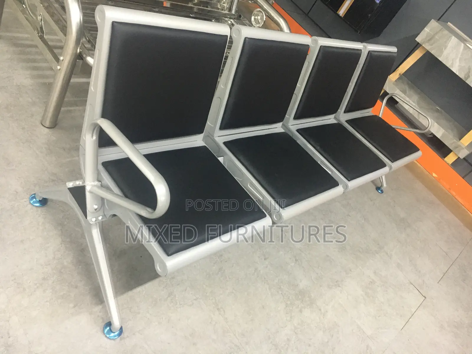 Waiting Chair Office or Hospital