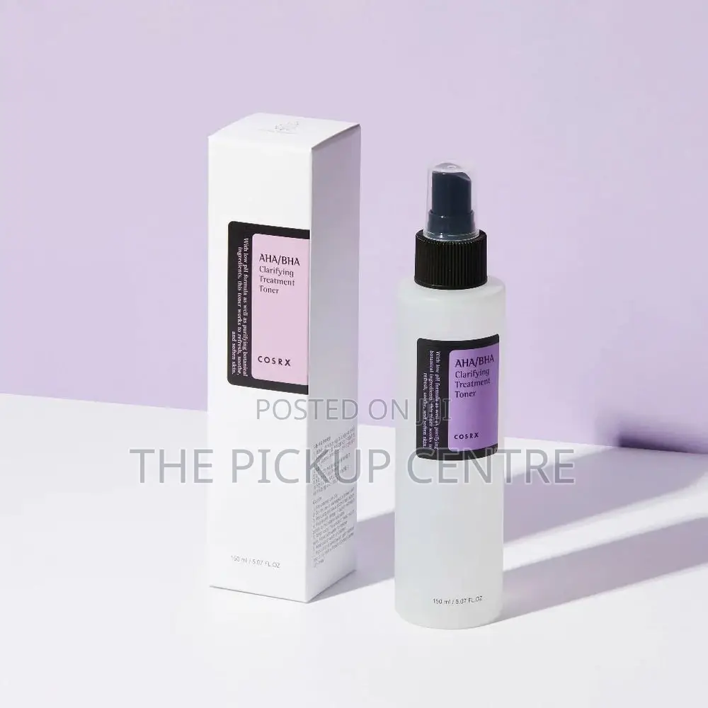 Cosrx Aha/Bha Clarifying Treatment Toner 150ml