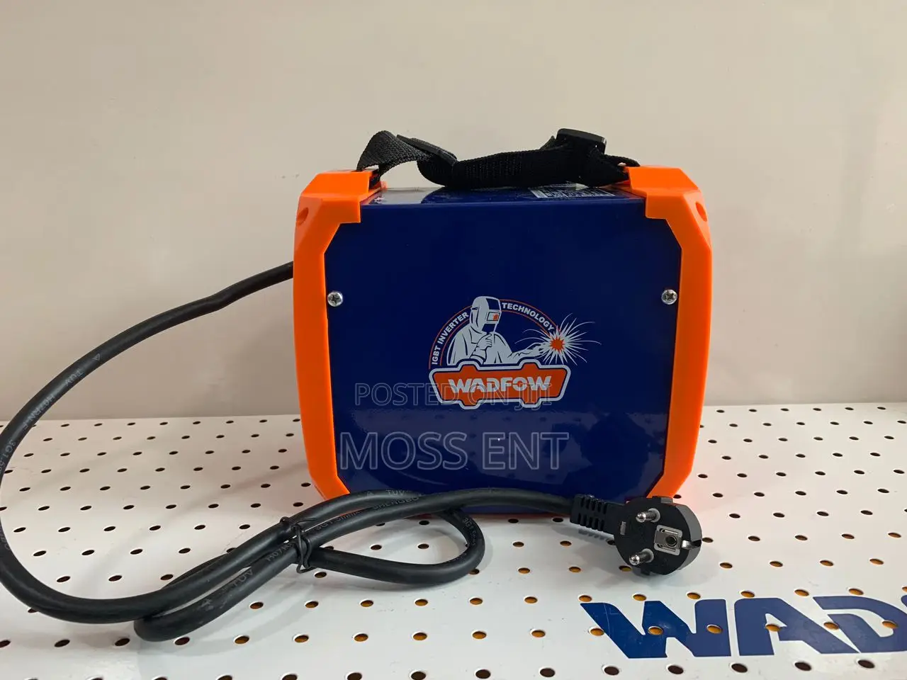 Inverter Mma Welding Machine - Wwd11301