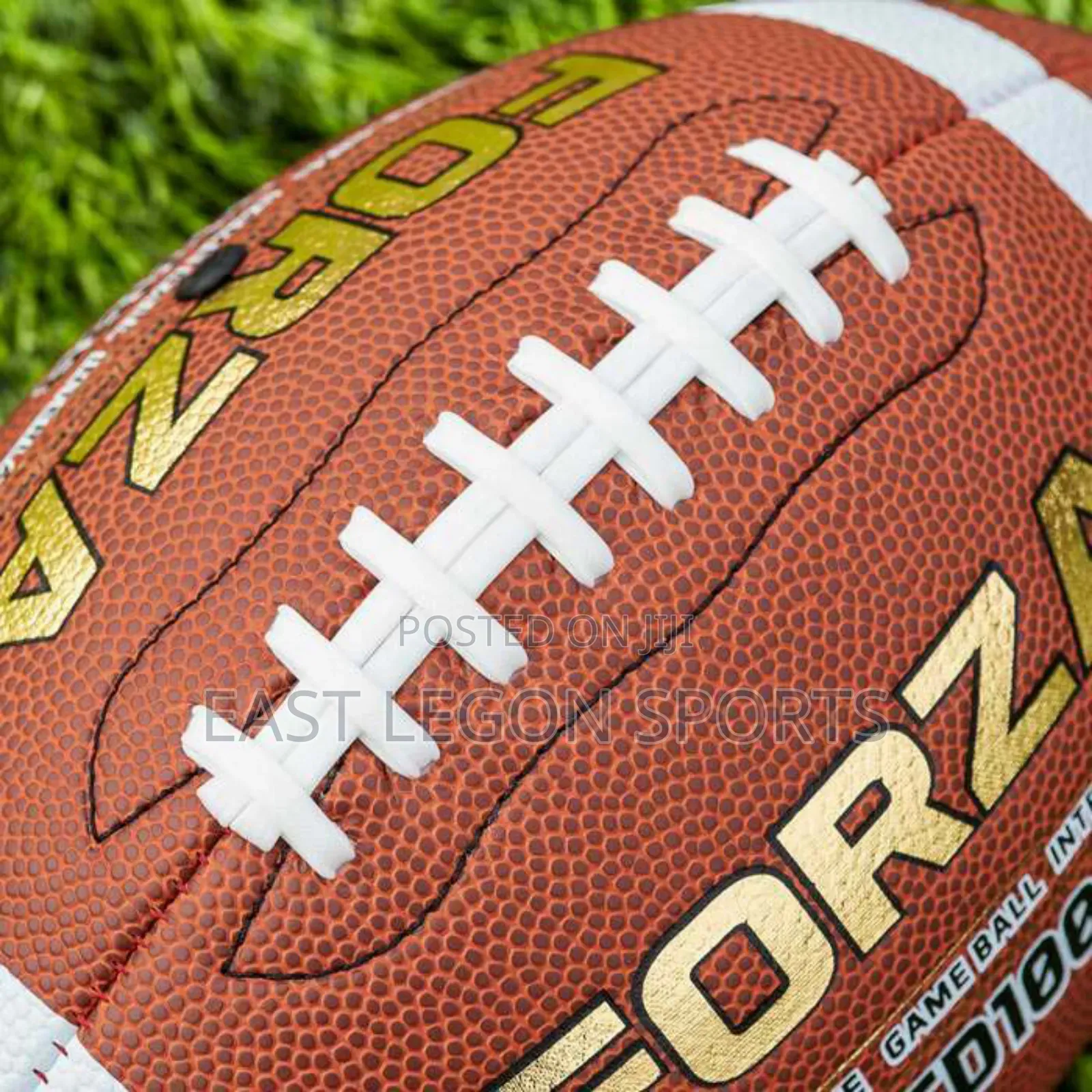 Leather Official American Football NFL  Not Rugby