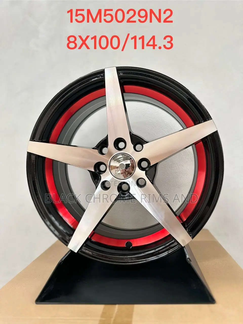 Universal Rim for Toyota and Hyundai