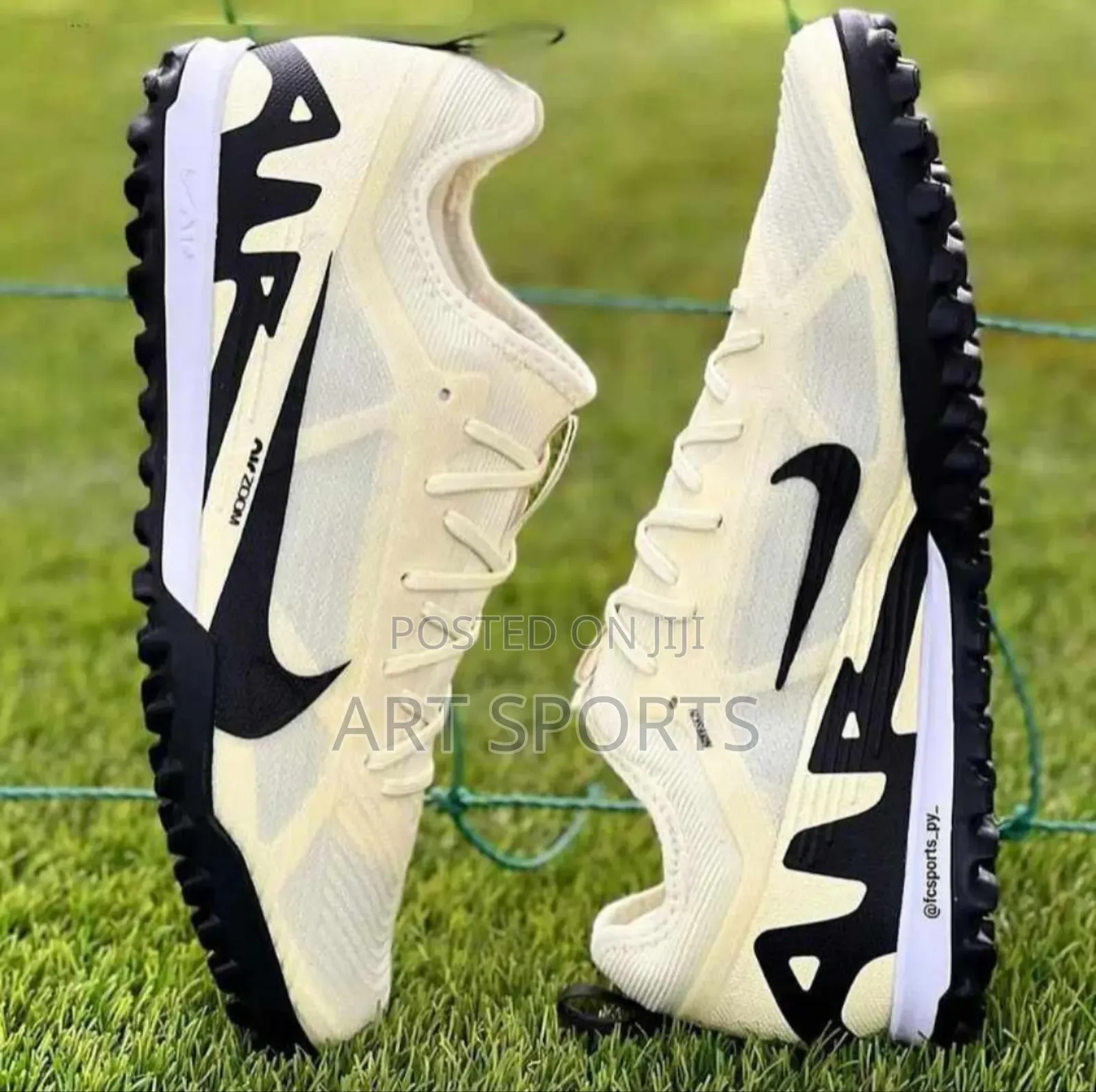 Nike Mercurial Turf Boot