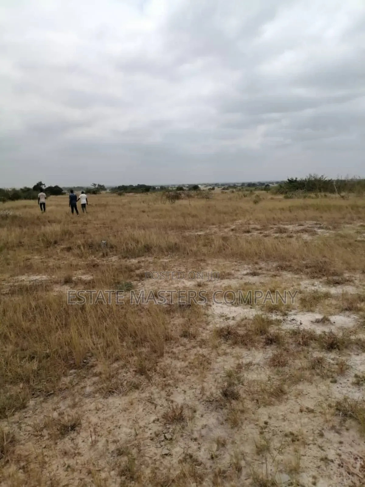 Genuine Land With Documents