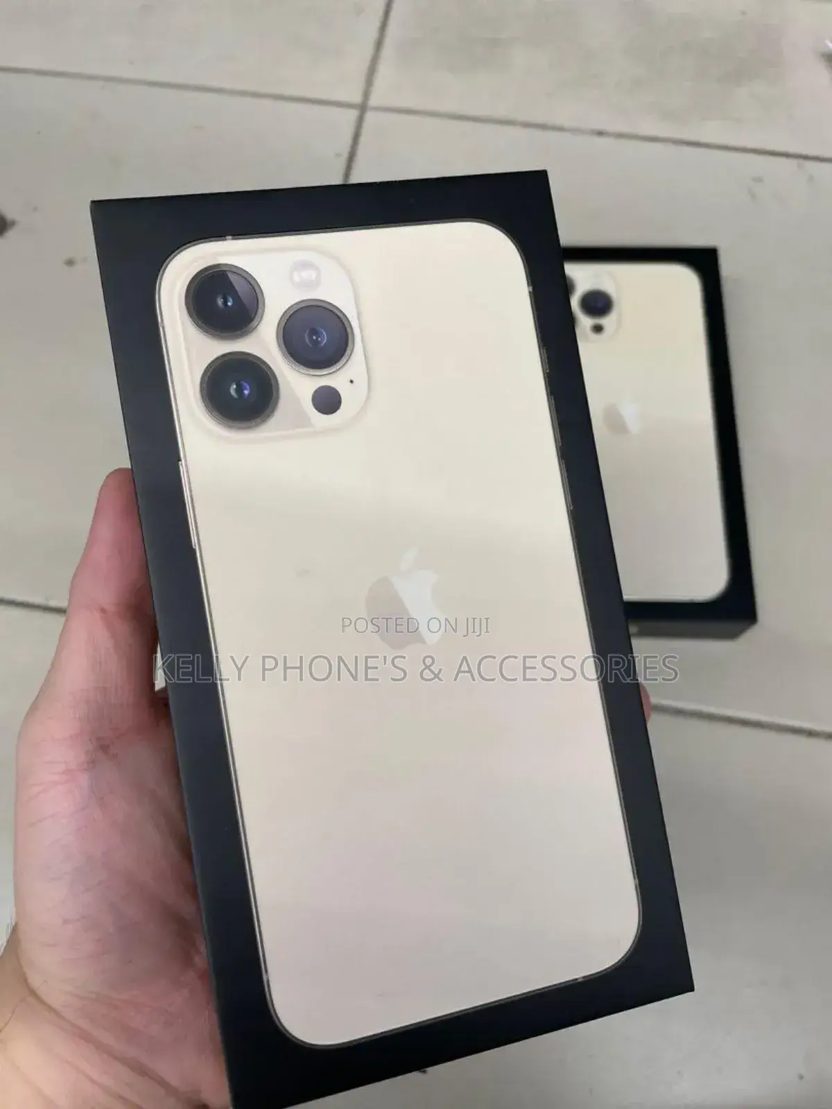 New Apple iPhone 11 Pro Max 512 GB Gold