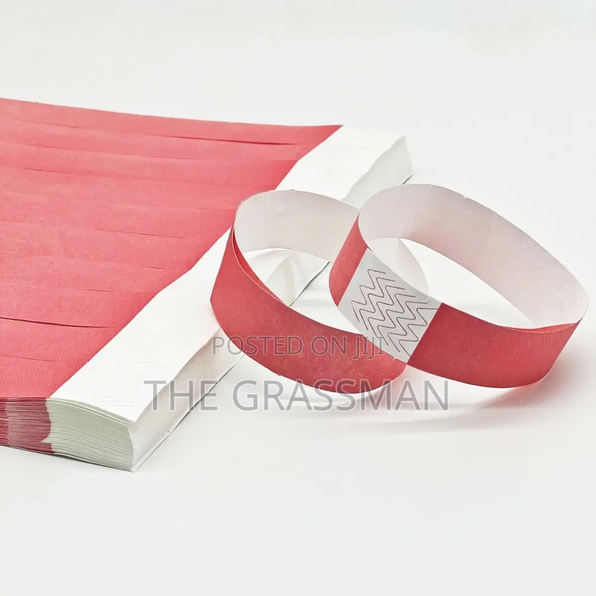 Printable Tyvek A4 Available for Sale! Need Wristbands?