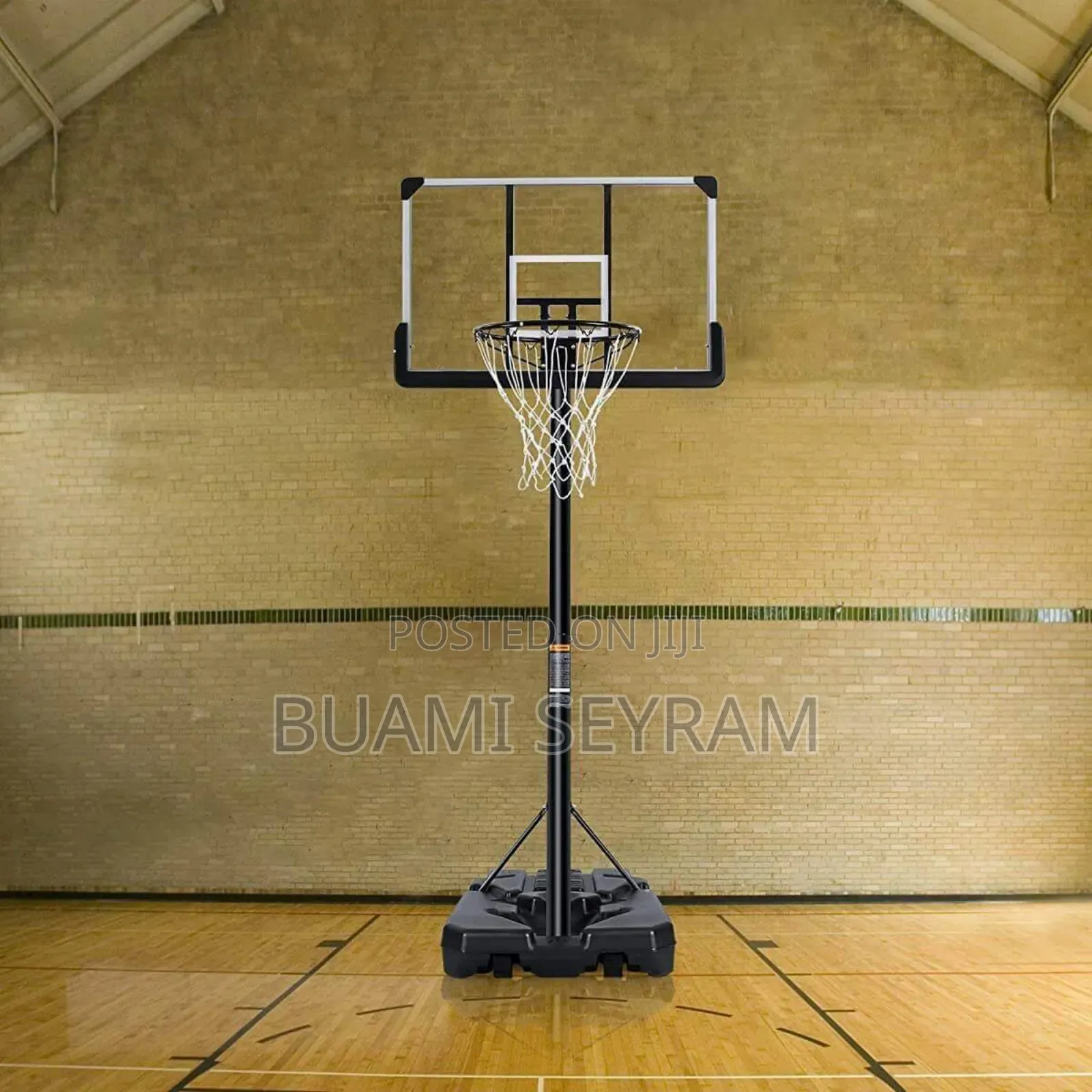 Basket Ball Stand