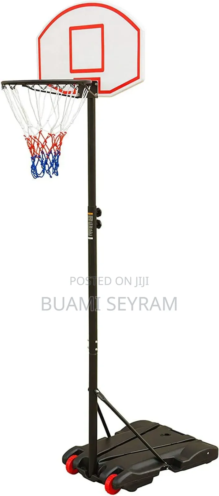 Basket Ball Stand